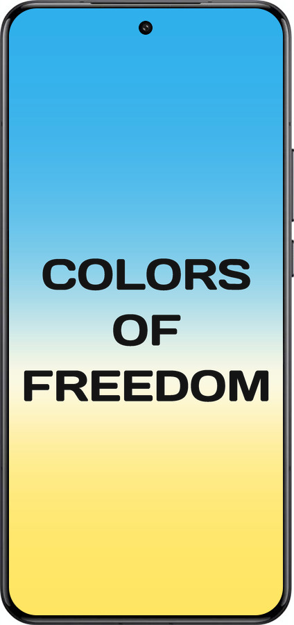 Силиконовый чехол Colors of Freedom для Xiaomi 15 Ultra - 5453u-3967 изображение 