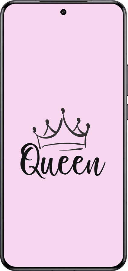 Силиконовый чехол Queen & King для неё для Xiaomi 15 Ultra - 5520u-3967 изображение 