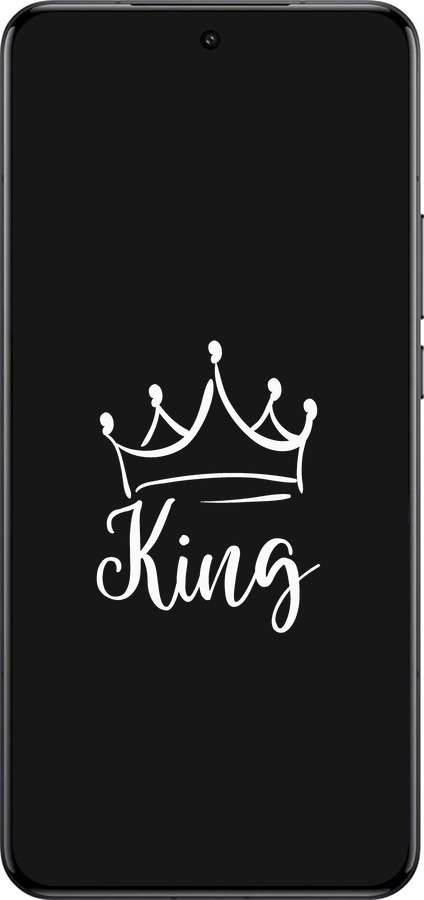 Силиконовый чехол Queen & King для него для Xiaomi 15 Ultra - 5521u-3967 изображение 
