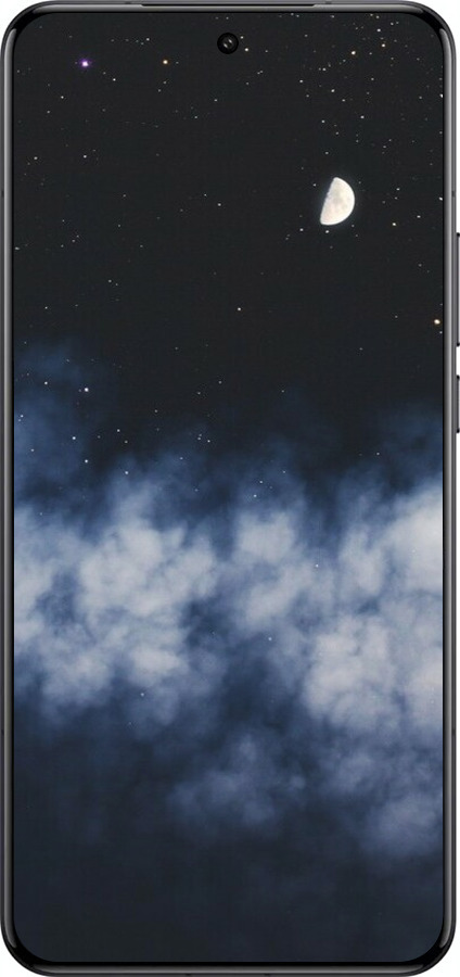 Силіконовий чехол Нічне небо для Xiaomi 15 Ultra - 6450u-3967 изображение 