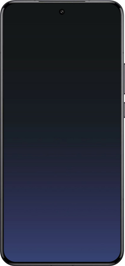 Силиконовый чехол Градиент в тёмно - синем стиле для Xiaomi 15 Ultra - 6542u-3967 изображение 