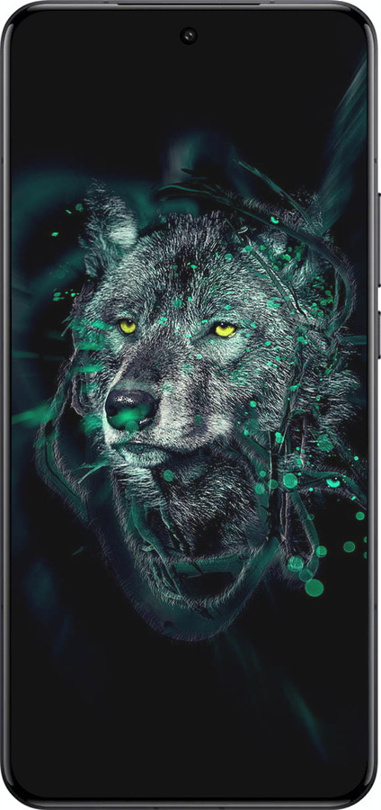 Силиконовый чехол Wolf для Xiaomi 15 Ultra - 6610u-3967 изображение 