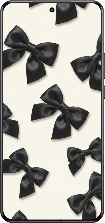 Силіконовий чехол Dark Coquette для Xiaomi 15 Ultra - 6765u-3967 изображение 