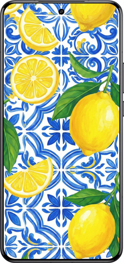 Силіконовий чехол Grocery Girl Italian Summer для Xiaomi 15 Ultra - 6766u-3967 изображение 