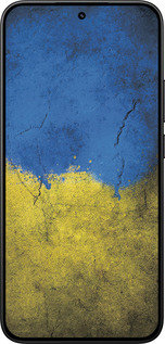 Силиконовый чехол Флаг Украины 2 для Xiaomi 15T 5G - 401u-4100 изображение 