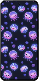 Силиконовый чехол № 5414 для Xiaomi 15T 5G - 5414u-4100 изображение 