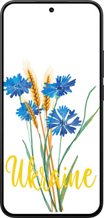 Силиконовый чехол Ukraine v2 для Xiaomi 15T 5G - 5445u-4100 изображение 