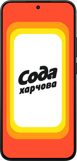 Силиконовый чехол Сода UA для Xiaomi 15T 5G - 5639u-4100 изображение 