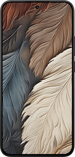 Силиконовый чехол Листья в стиле бохо для Xiaomi 15T 5G - 5643u-4100 изображение 