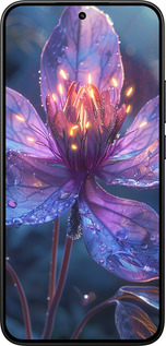 Силиконовый чехол Магический цветок для Xiaomi 15T 5G - 6038u-4100 изображение 