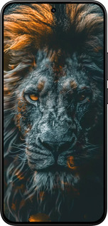 Силиконовый чехол Лев в сумерках для Xiaomi 15T 5G - 6154u-4100 изображение 