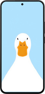 Силиконовый чехол Гусь для Xiaomi 15T 5G - 6350u-4100 изображение 