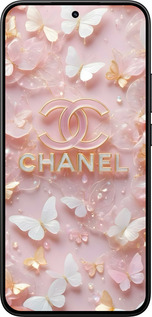 Силиконовый чехол Шанель для Xiaomi 15T 5G - 6366u-4100 изображение 