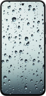 Силиконовый чехол Стекло в каплях для Xiaomi 15T 5G - 848u-4100 изображение 