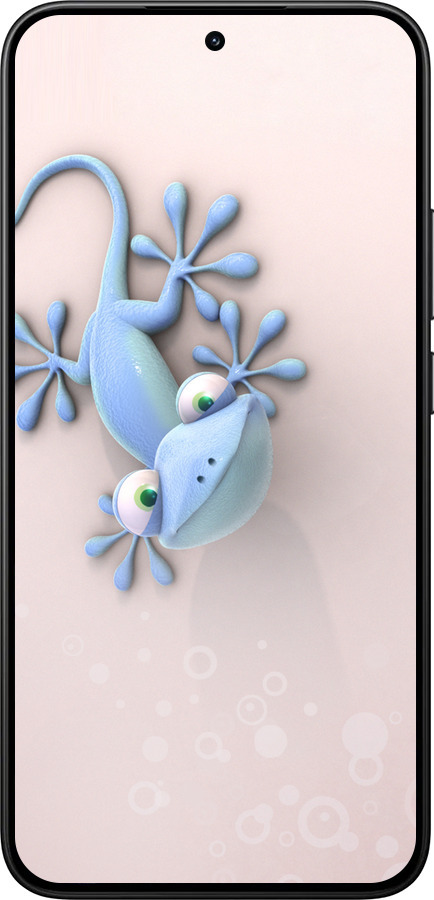 Силиконовый чехол Геккончик для Xiaomi 15T 5G - 1094u-4100 изображение 