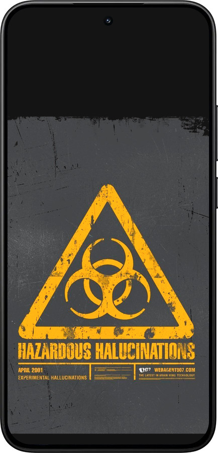 Силиконовый чехол biohazard 28 для Xiaomi 15T 5G - 4846u-4100 изображение 