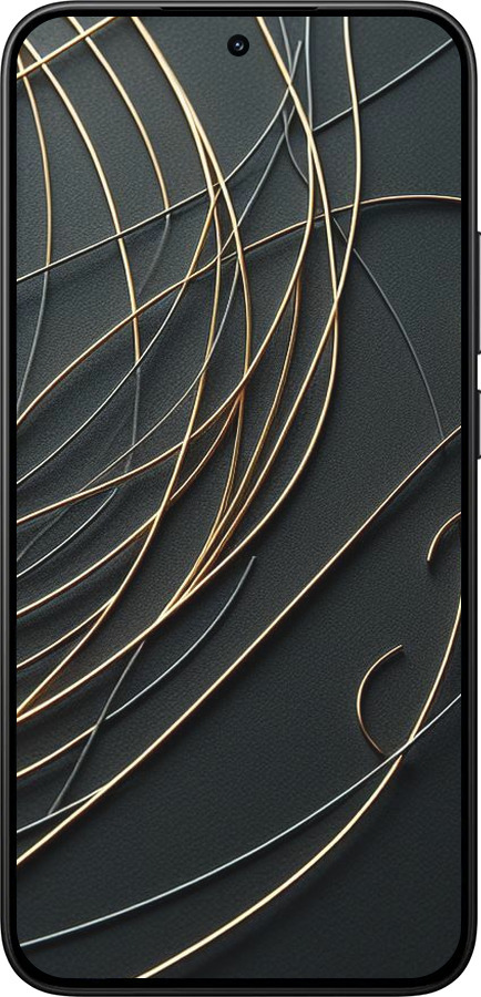 Силіконовий чехол Зв'язок між світами для Xiaomi 15T 5G - 5837u-4100 изображение 