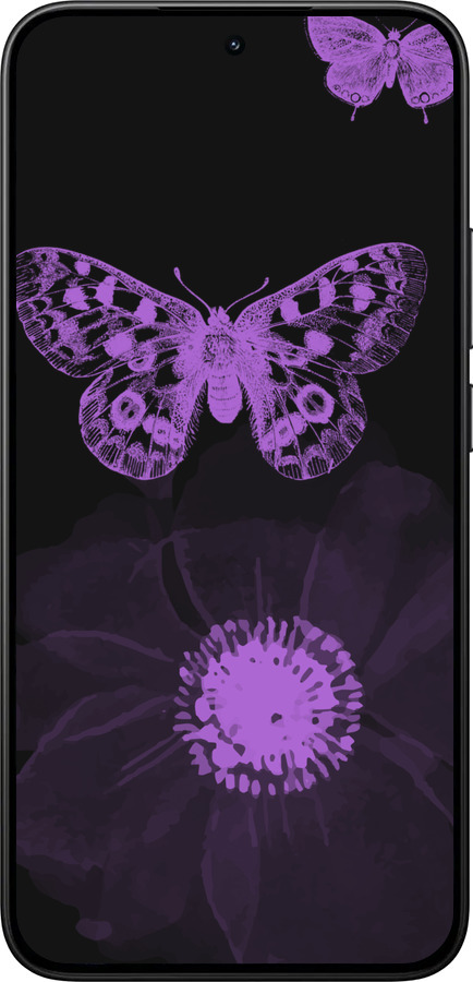Силиконовый чехол Нежность для Xiaomi 15T 5G - 5906u-4100 изображение 