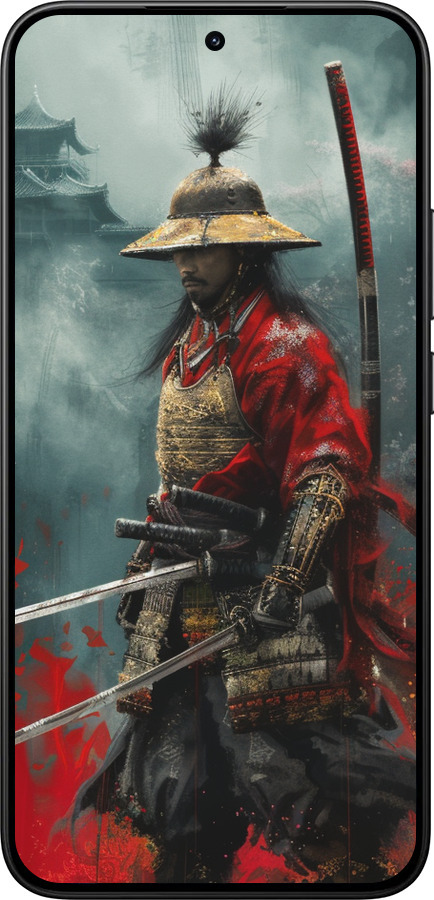 Силиконовый чехол Shogun для Xiaomi 15T 5G - 6078u-4100 изображение 