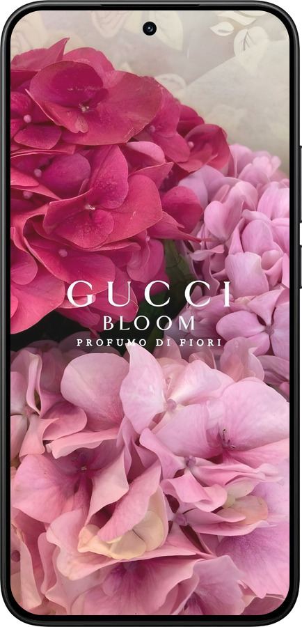 Силиконовый чехол Гучи для Xiaomi 15T 5G - 6341u-4100 изображение 