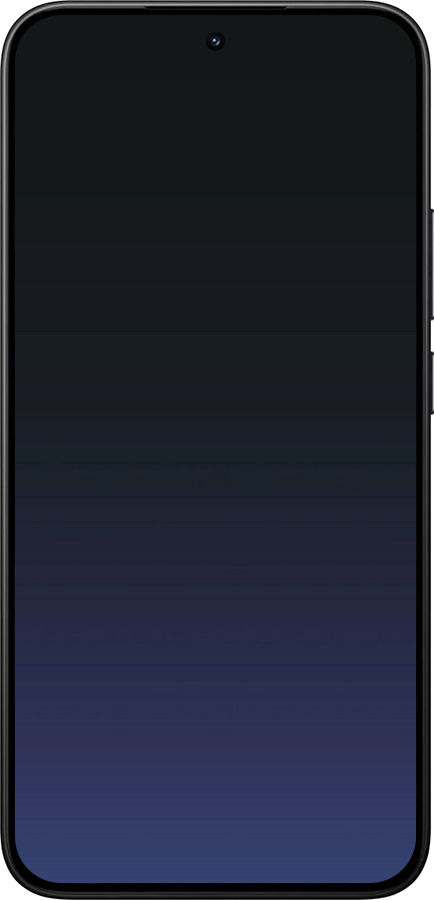 Силіконовий чехол Градієнт у темно-синьому стилі для Xiaomi 15T 5G - 6542u-4100 изображение 