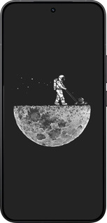 Силиконовый чехол Moon in dark для Xiaomi 15T Pro 5G - 4176u-4097 изображение 