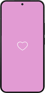 Силиконовый чехол Сердце 2 для Xiaomi 15T Pro 5G - 4863u-4097 изображение 