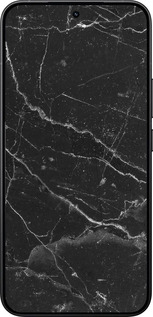 Силиконовый чехол Черный мрамор v2 для Xiaomi 15T Pro 5G - 5568u-4097 изображение 