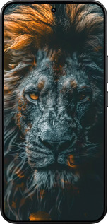 Силіконовий чехол Лев у сутінках для Xiaomi 15T Pro 5G - 6154u-4097 изображение 