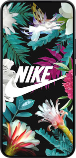Силиконовый чехол Nike для Xiaomi 15T Pro 5G - 6378u-4097 изображение 