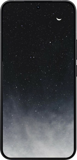 Силиконовый чехол Сині хмари, Синій місяць для Xiaomi 15T Pro 5G - 6396u-4097 изображение 