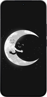 Силиконовый чехол Лунные объятия для Xiaomi 15T Pro 5G - 6508u-4097 изображение 
