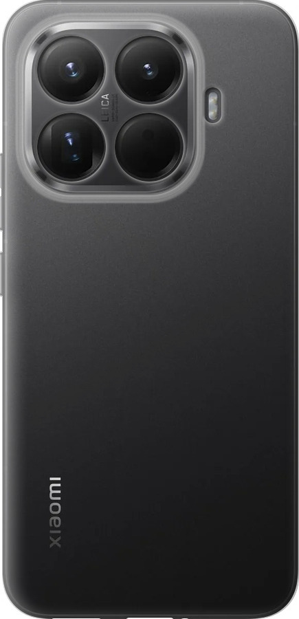 Силіконовий чехол Прозорий для Xiaomi 15T Pro 5G - 5636u-4097 изображение 