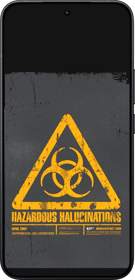 Силиконовый чехол biohazard 28 для Xiaomi 15T Pro 5G - 4846u-4097 изображение 