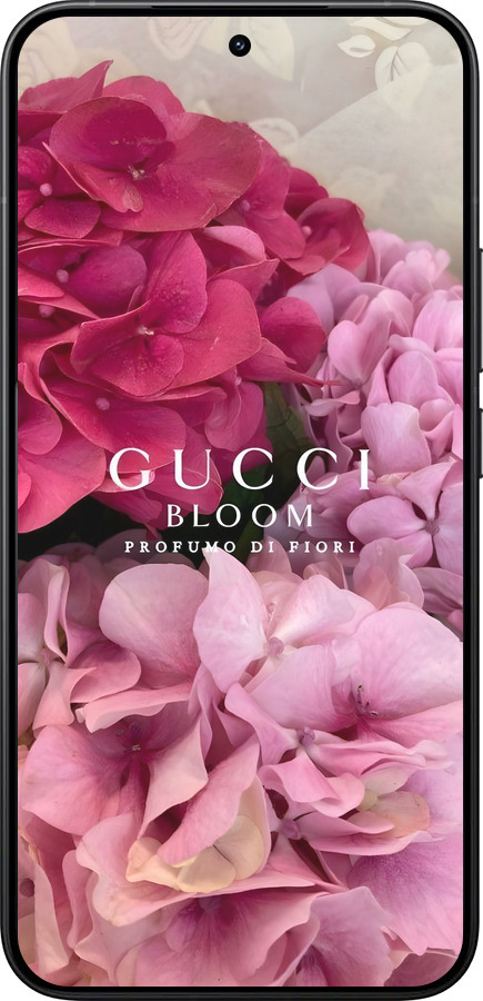 Силиконовый чехол Гучи для Xiaomi 15T Pro 5G - 6341u-4097 изображение 