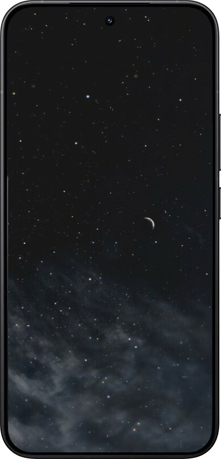 Силиконовый чехол Ночное небо для Xiaomi 15T Pro 5G - 6451u-4097 изображение 