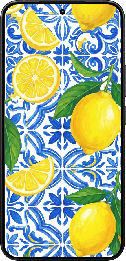 Силиконовый чехол Grocery Girl Italian Summer для Xiaomi 15T Pro 5G - 6766u-4097 изображение 