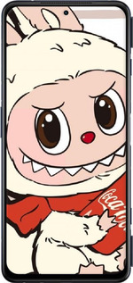 Силіконовий чехол № 6738 для Xiaomi Black Shark 4 - 6738u-2531 изображение 