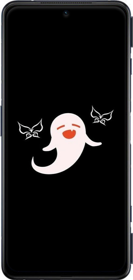 Силіконовий чехол Genshin Impact Ху Тао Мистецтво духу-примари для Xiaomi Black Shark 4 - 6534u-2531 изображение 