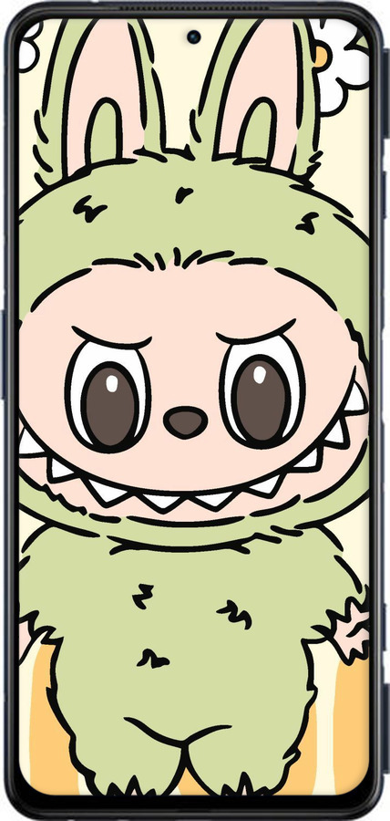 Силіконовий чехол № 6736 для Xiaomi Black Shark 4 - 6736u-2531 изображение 