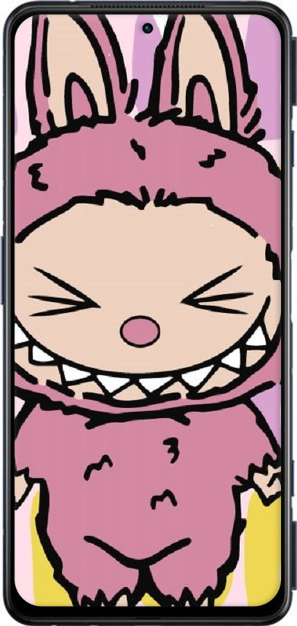 Силіконовий чехол № 6737 для Xiaomi Black Shark 4 - 6737u-2531 изображение 