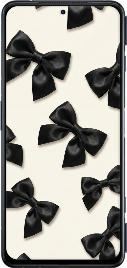 Силіконовий чехол Dark Coquette для Xiaomi Black Shark 4 - 6765u-2531 изображение 