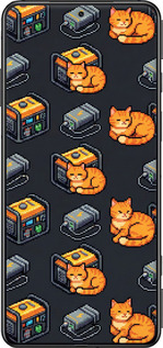 Силиконовый чехол Autonomous Zone для Xiaomi Black Shark 5 - 6771u-2678 изображение 