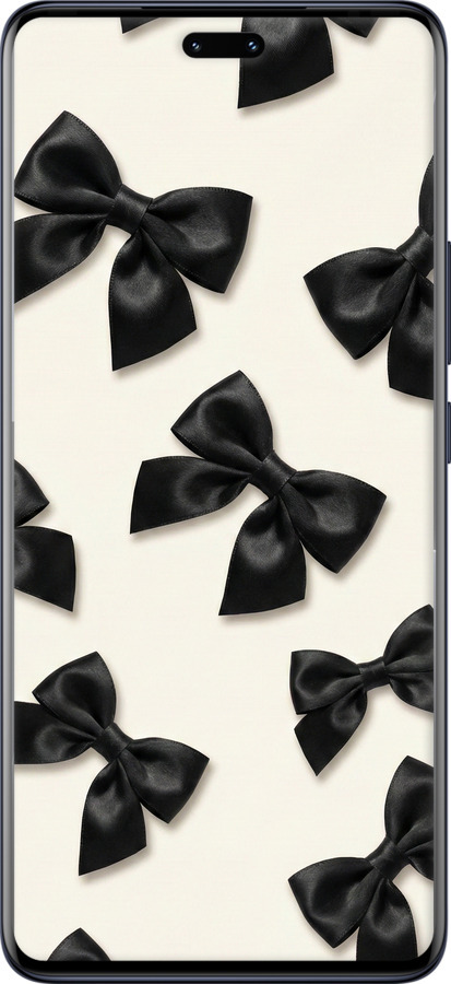 Силиконовый чехол Dark Coquette для Xiaomi Civi 2 - 6765u-2917 изображение 