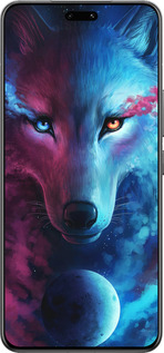 Силиконовый чехол Арт-волк для Xiaomi Civi 4 Pro - 3999u-3682 изображение 