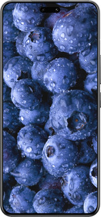 Силиконовый чехол Голубика для Xiaomi Civi 4 Pro - 4459u-3682 изображение 