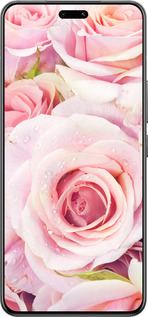 Силіконовий чехол Троянди для Xiaomi Civi 4 Pro - 525u-3682 изображение 