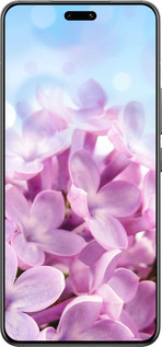 Силиконовый чехол Сирень для Xiaomi Civi 4 Pro - 527u-3682 изображение 