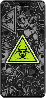 Силіконовий чехол № 5333 для Xiaomi Civi 4 Pro - 5333u-3682 изображение 