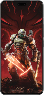 Силиконовый чехол № 5369 для Xiaomi Civi 4 Pro - 5369u-3682 изображение 